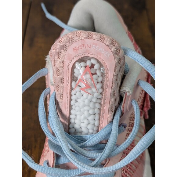 Rigorer AR1 Valentine\'s Day Pink Basketball Shoes Men Size 9 Austin Reaves 10.5 main image 5